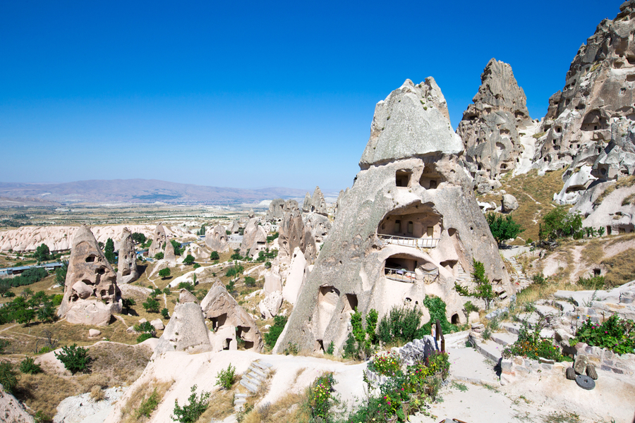 Kapadokya - Nevşehir