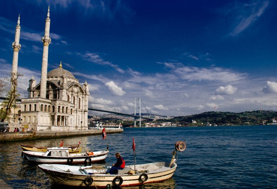 Ortaköy - İstanbul