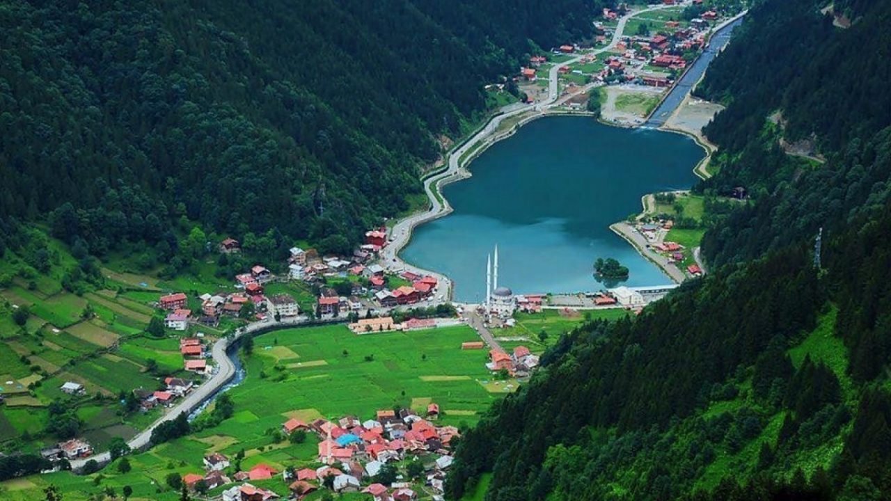 Uzungöl - Trabzon